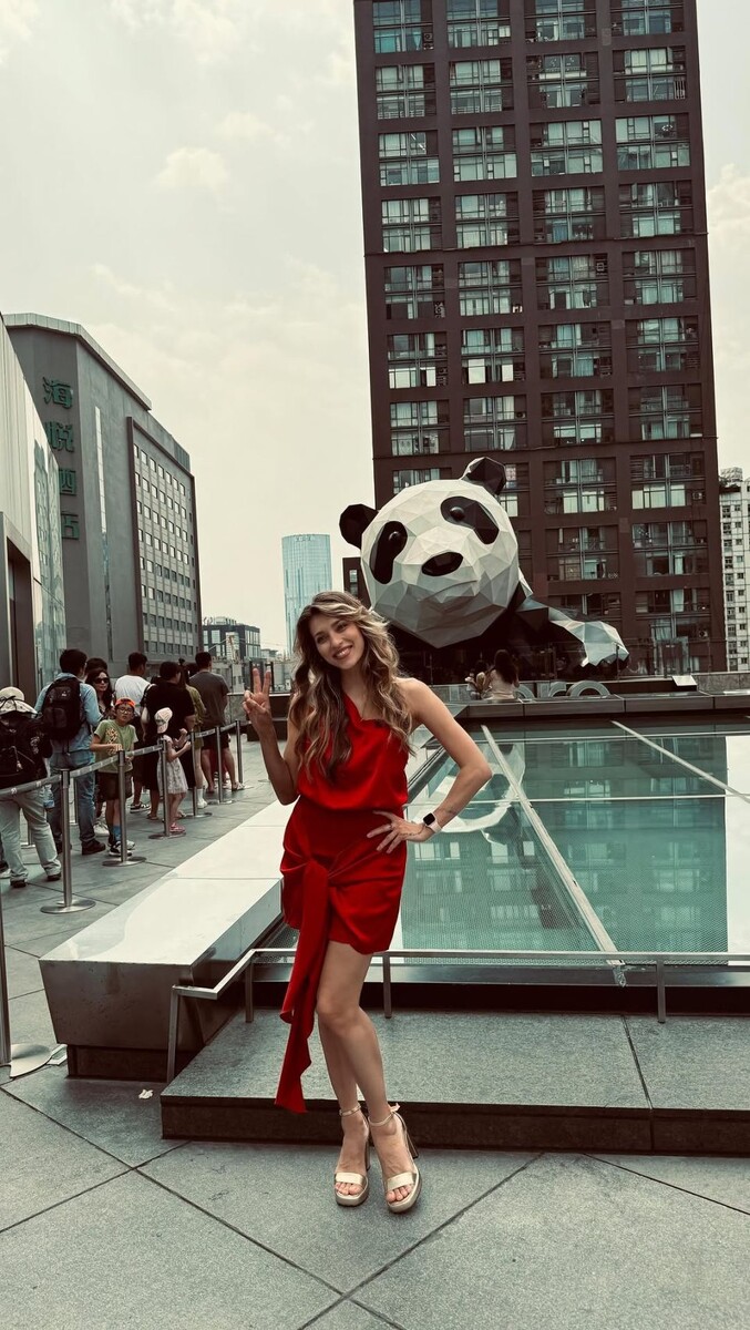    Регина Тодоренко. Источник: @reginatodorenko*