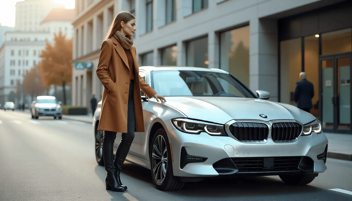 BMW возвращается в Россию или новая жизнь старых моделей