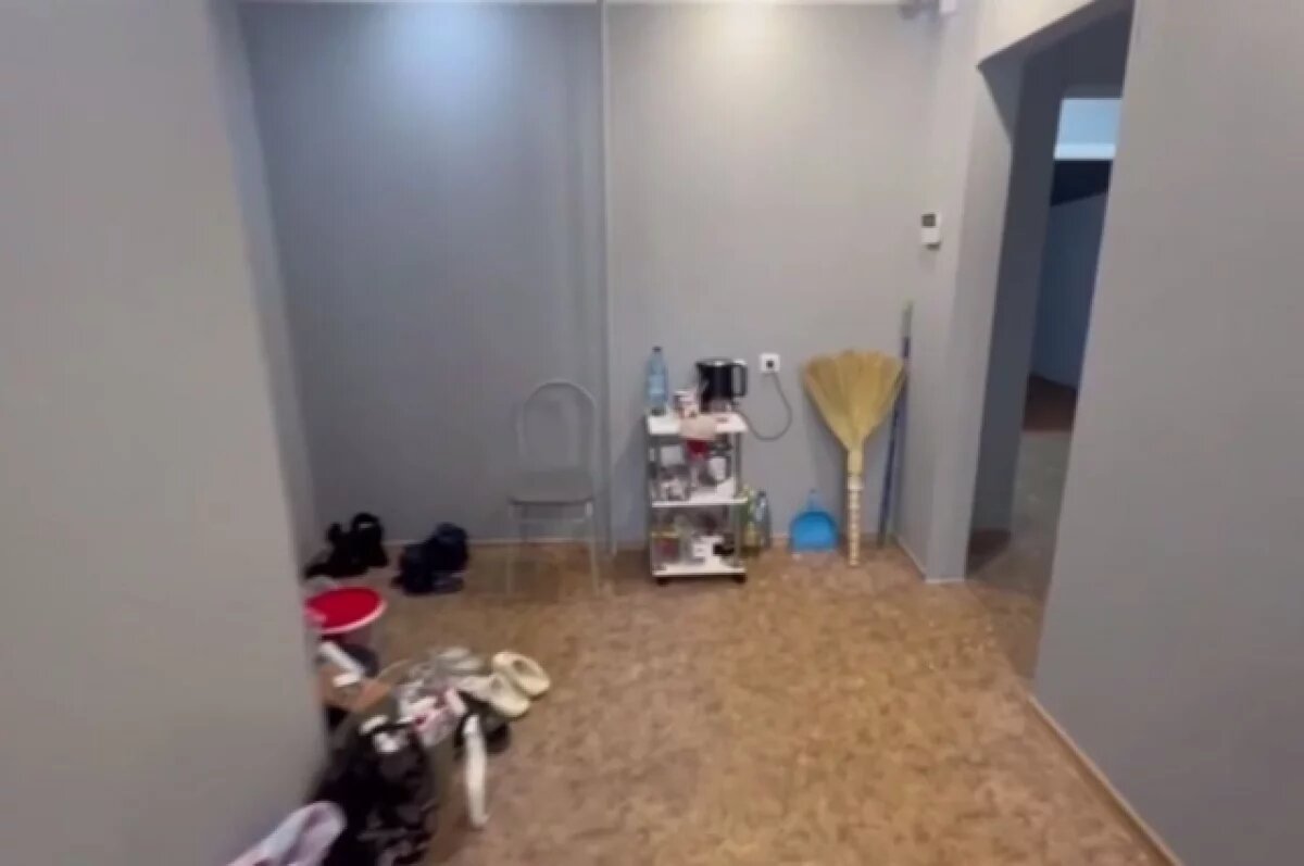    Красноярский пансионат закрылся после жёсткой проверки прокуратуры