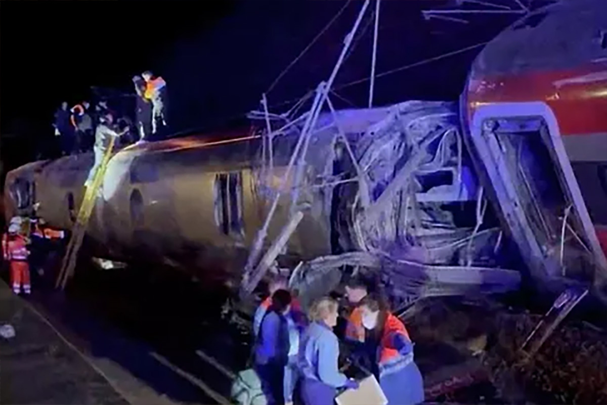    Фото: eleanorinthesky / X, источник: REUTERS