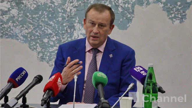 Александр Дрозденко почтил память защитников Ораниенбаумского плацдарма