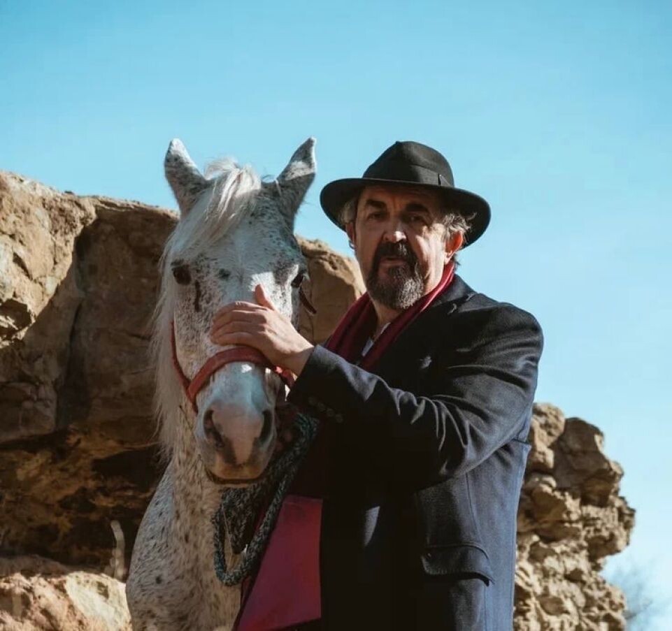    Игорь Золотовицкий. Источник: Kino-teatr.ru