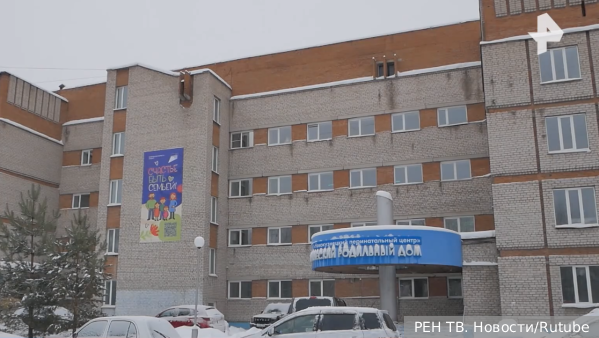     Фото: РЕН ТВ. Новости/Rutube   
 Текст: Антон Антонов