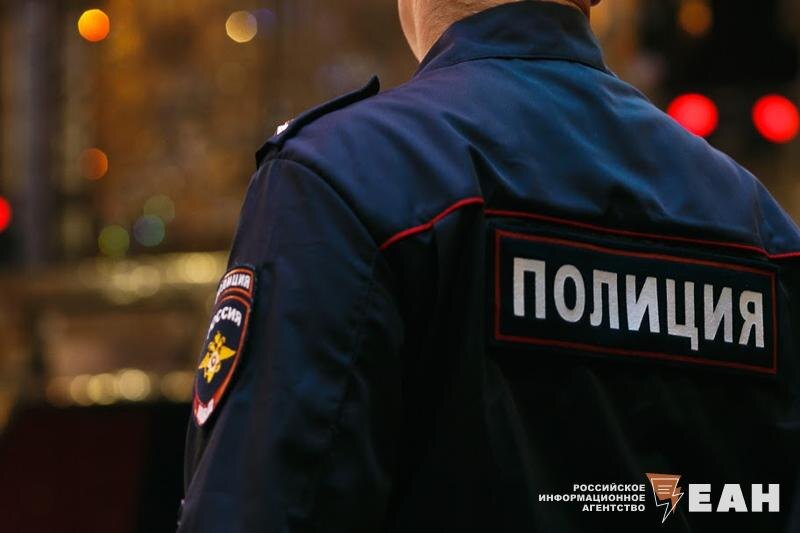    Фото: ЕАН / Сотрудник полиции