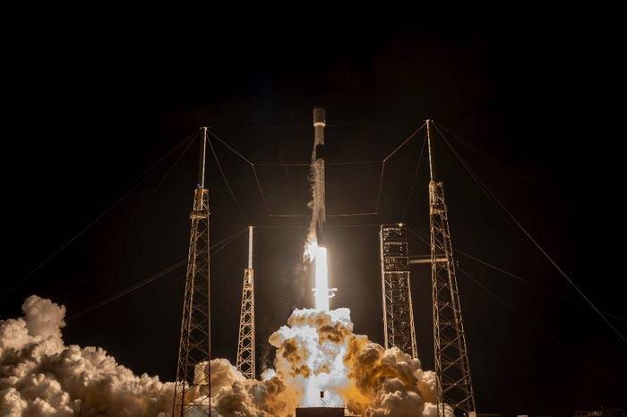 Обложка © X / SpaceX