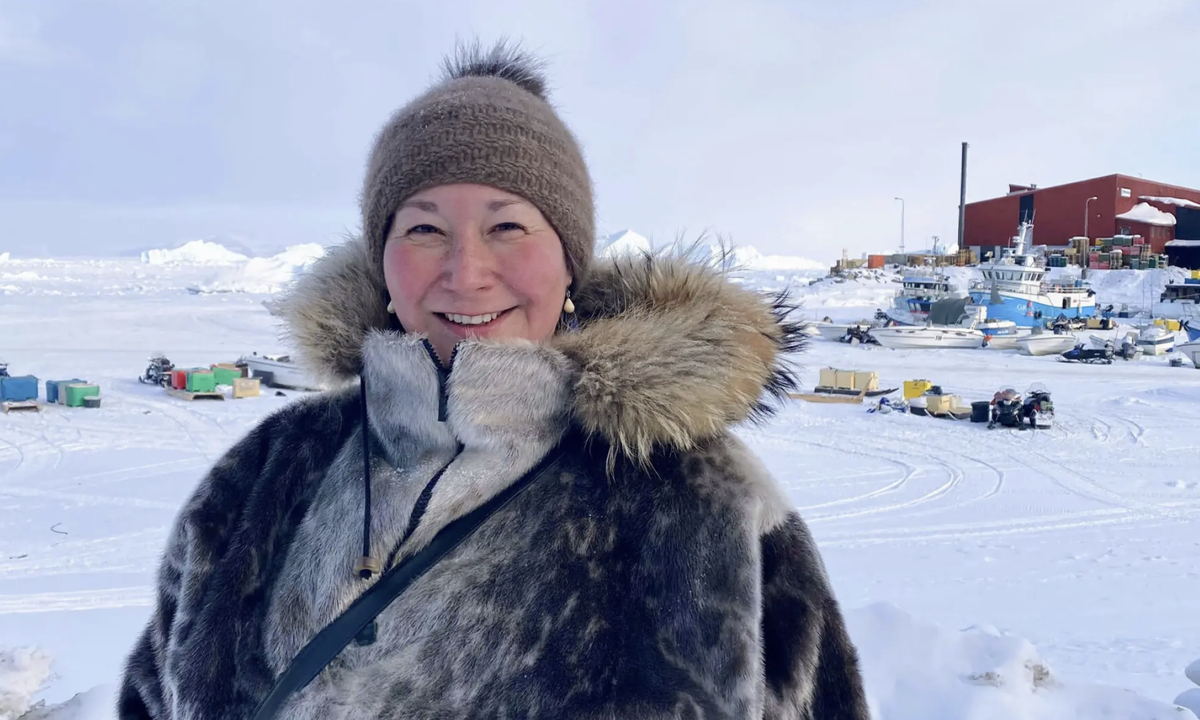 Жизнь в холодном климате объединяет людей