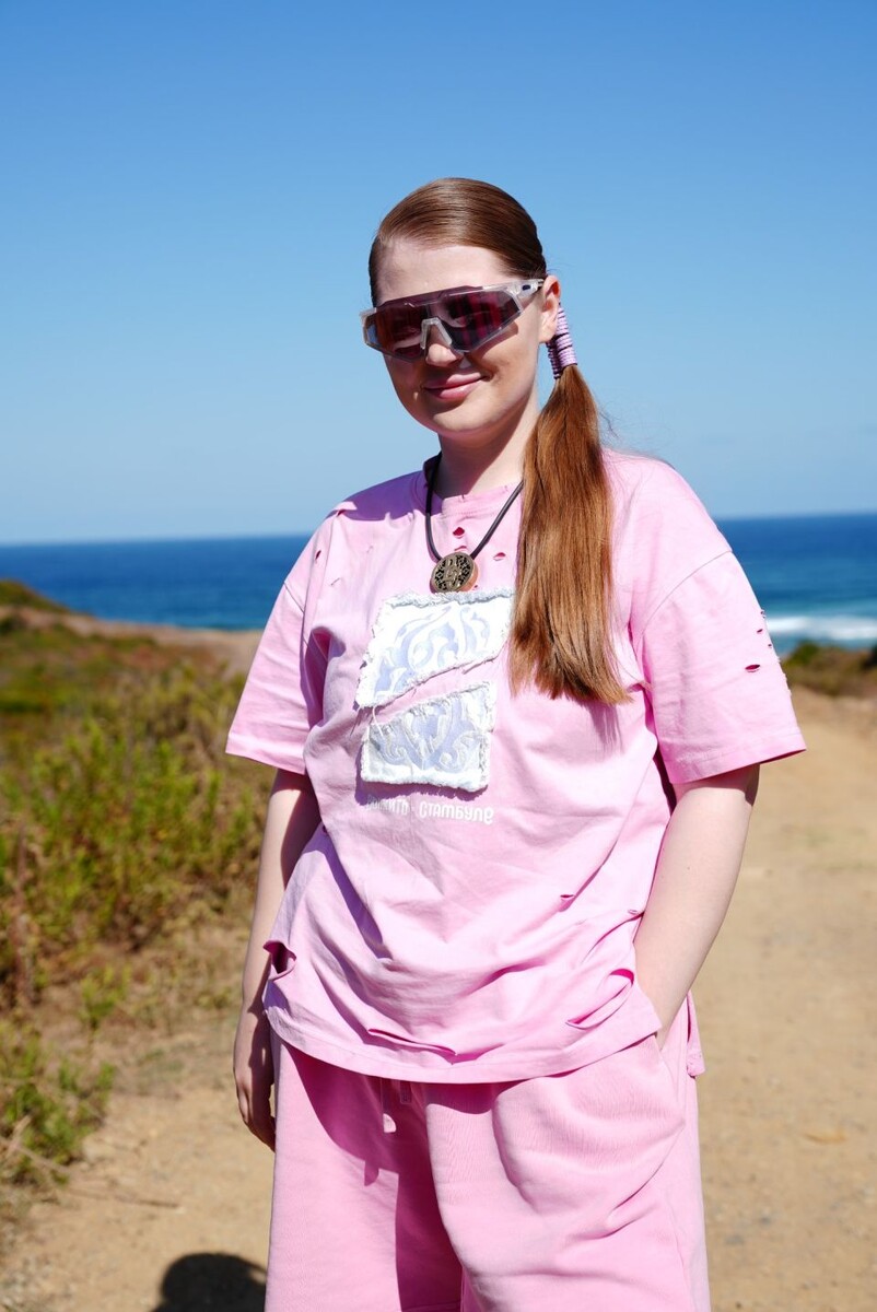    Дарья Выходцева, участница шоу "Выжить в Стамбуле" из Барнаула . Источник: Пресс-служба ТНТ