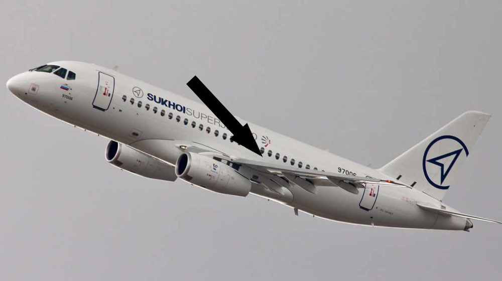    Почему топы боятся летать на Сухом Суперджете?