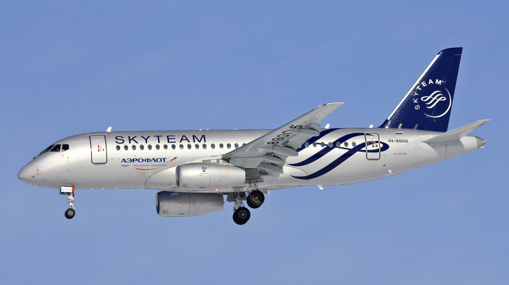    Почему топы боятся летать на Сухом Суперджете?