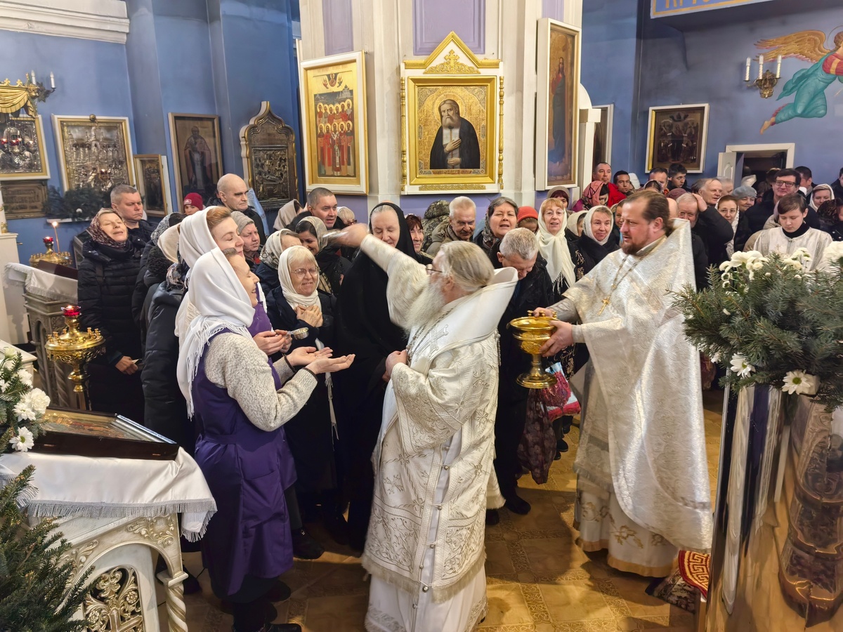    фото: © Православие в Карелии / VK