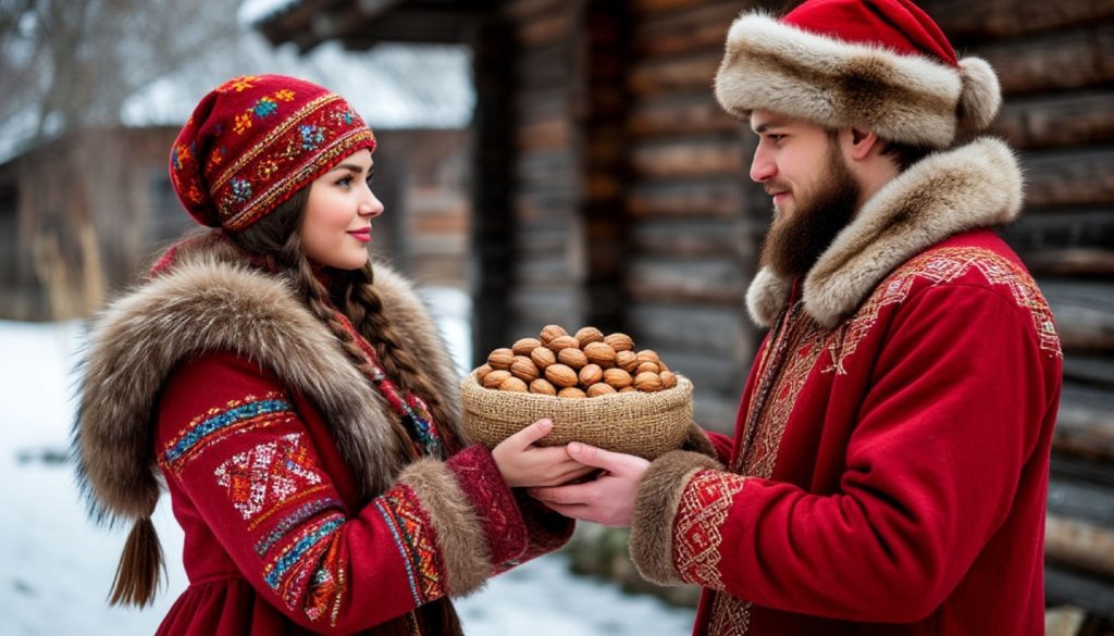 Изображение сгенерировано с помощью нейросети Шедеврум и носит иллюстративный характер📷    Зачем 19 января рисовали кресты на окнах и окунались в иордань
