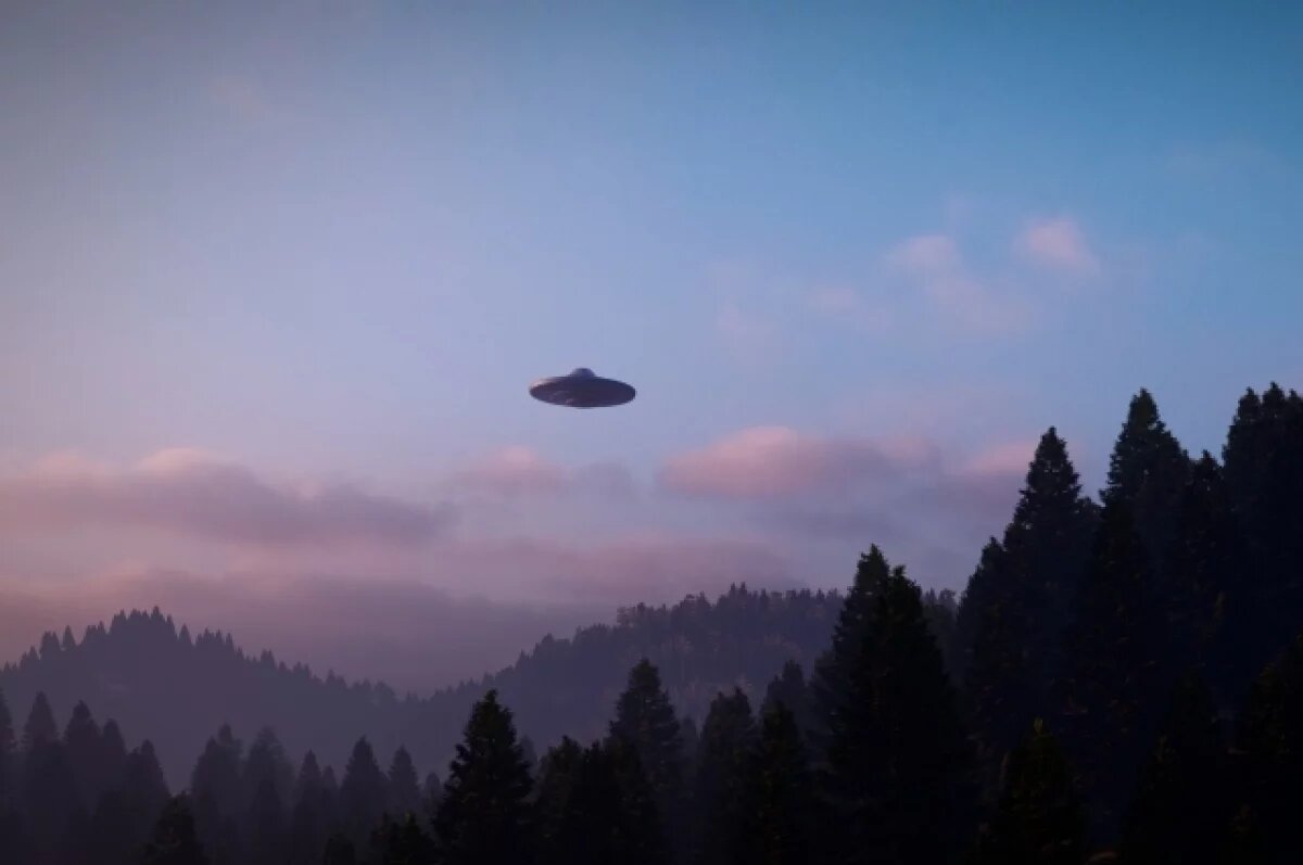    Астроном Киселев рассказал о засекреченном архиве США по изучению НЛО