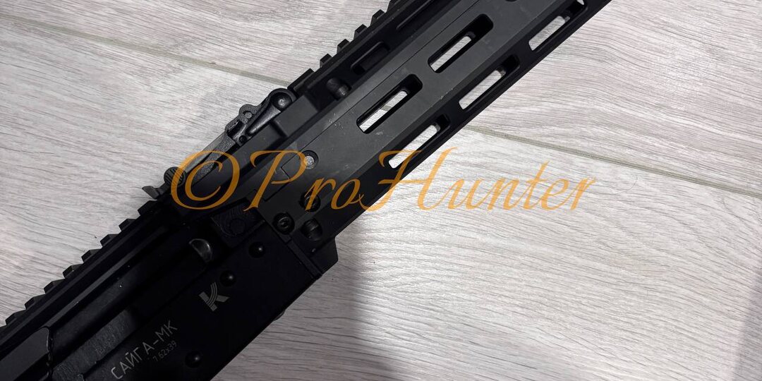 Шасси SAG - самое совершенное, на мой взгляд, решение для АК, если Вам нужно одним махом решить проблему опоры (на преграду цевьем или