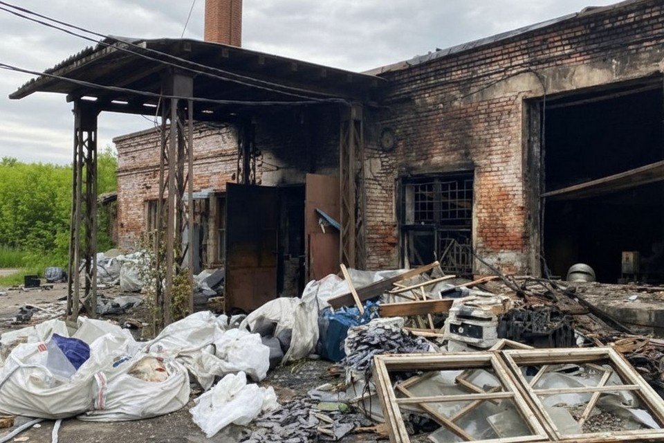    В Новосибирске руководители предприятия признаны виновными в гибели четырех человек. Фото: СУ СК России по Новосибирской области