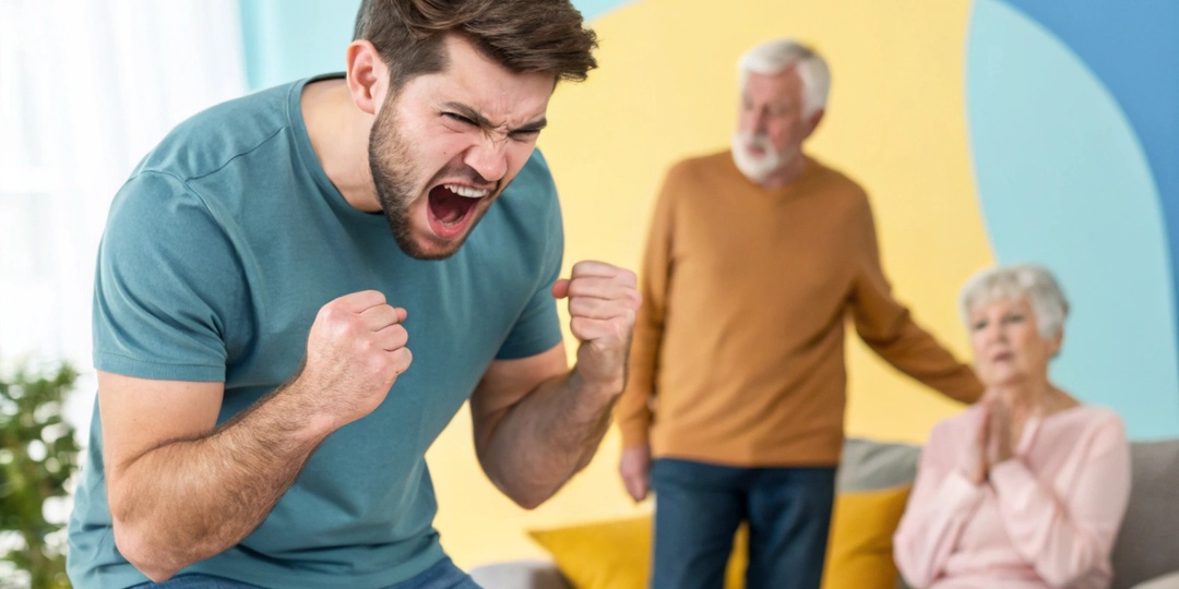 «Мои родители стареют, а я злюсь на них» — что происходит на самом деле