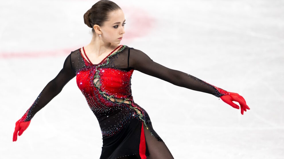    Камила Валиева после скандала на Олимпиаде в Пекине-2022 должна выплатить более 2 миллионов рублей. Фото: GLOBAL LOOK PRESS