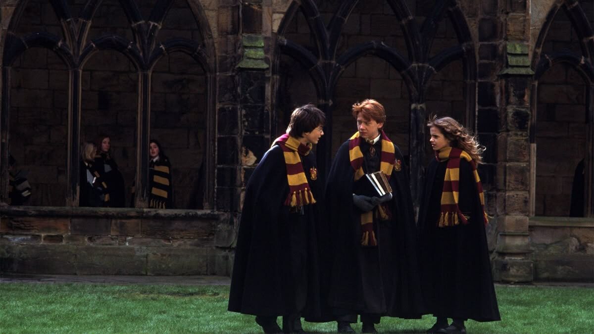 Гарри Поттер