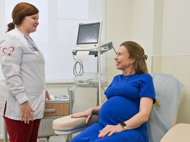    Фото: пресс-служба мэра и правительства Москвы/Максим Мишин