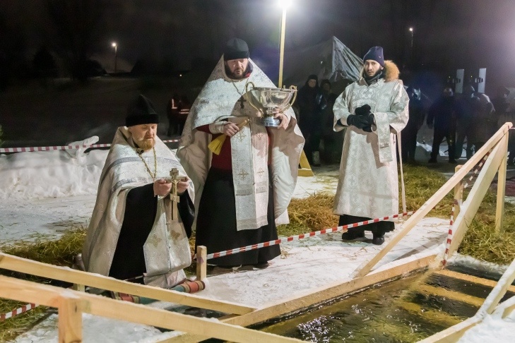    Фото Андрея Заржецкого