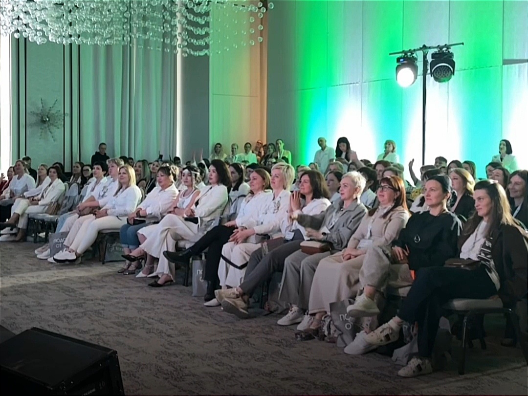 Фото VIII форума PODOFEET Professional