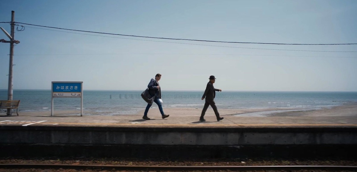 Кадр из фильма "Семья в аренду".