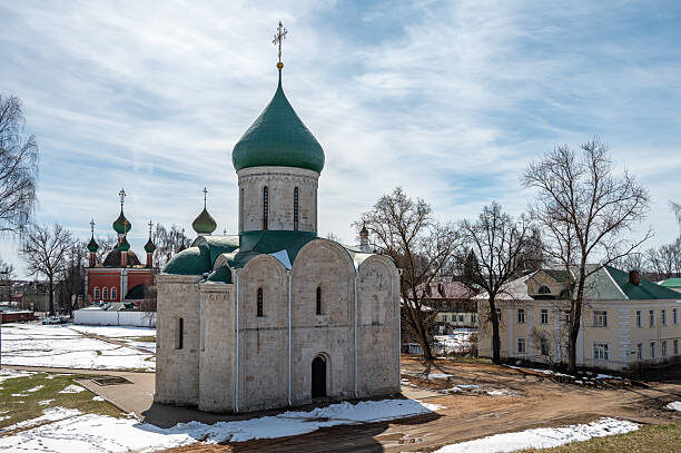Собор — ровесник города, и начать стоит именно с этого. Фото из библиотеки iStock.