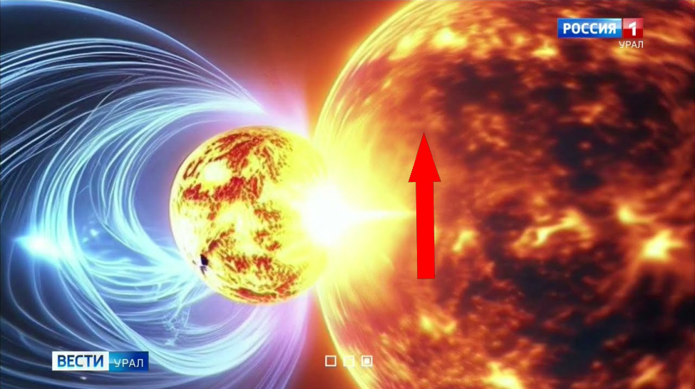    Магнитные бури близко ждут нас и хуже, чем кажется