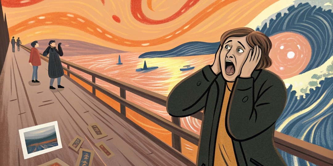 Когда жизнь идёт, а вы будто смотрите её со стороны — что это с точки зрения психологии