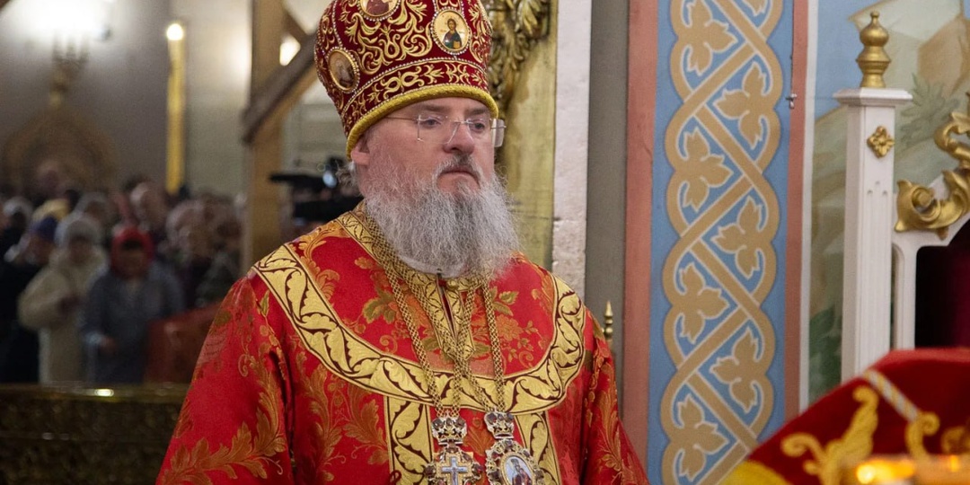 ☦️Митрополит Красноярский и Ачинский Никита рассказал, как встречать Крещение