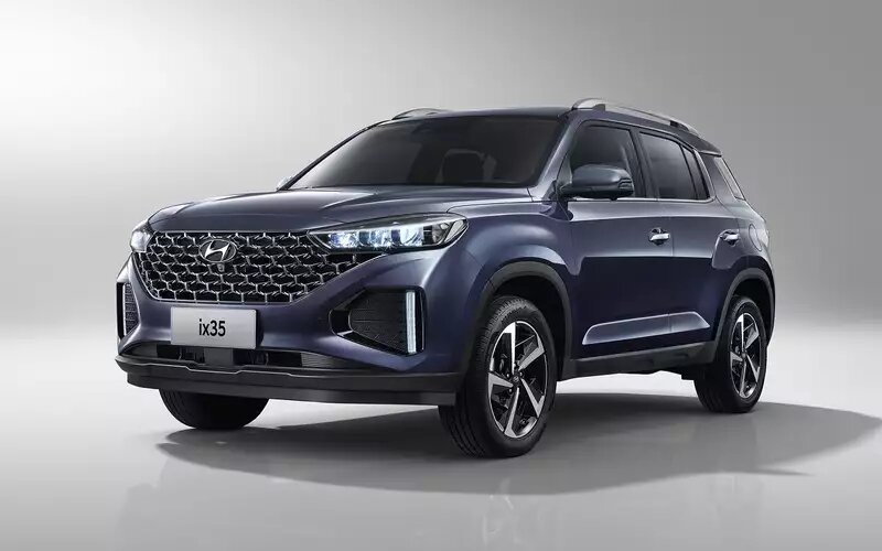 Hyundai ix35📷
