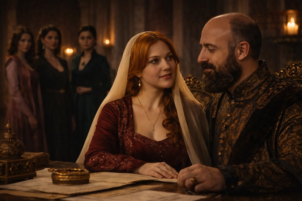 Брак, сломавший правила