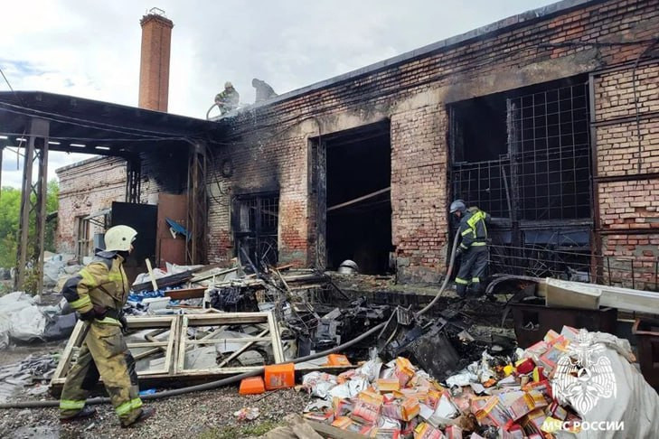    Фото МЧС по НСО