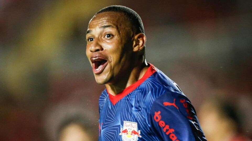    Джон Джон / ФК «РБ Брагантино»