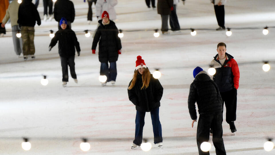     В ЗАО проведут тематические мероприятия в рамках "Зимы в Москве" РИА Новости/Пелагия Тихонова