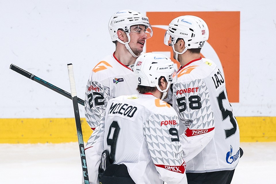    Фото: ХК «Авангард»