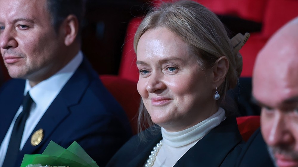 Пресс-служба Национального центра «Россия»