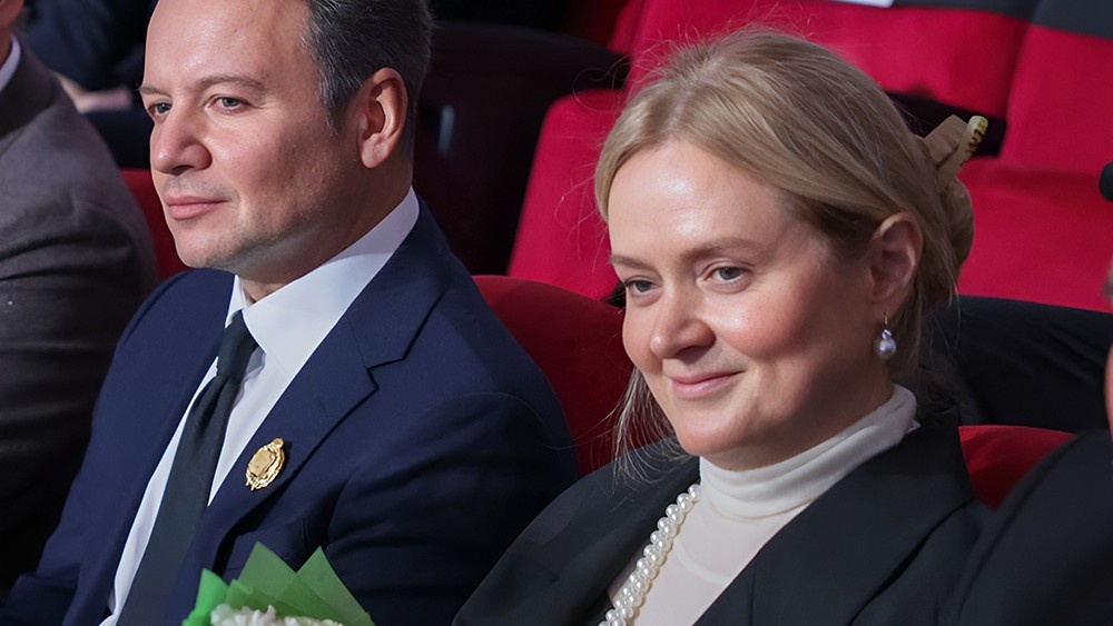 Пресс-служба Национального центра «Россия»