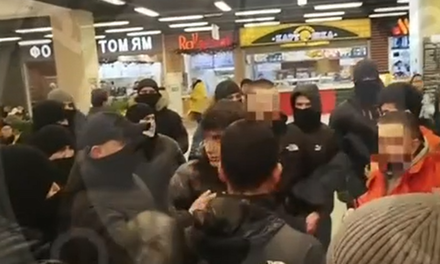 «Русская Община» освободила школьницу, взятую в заложницы этнической бандой в Подмосковье