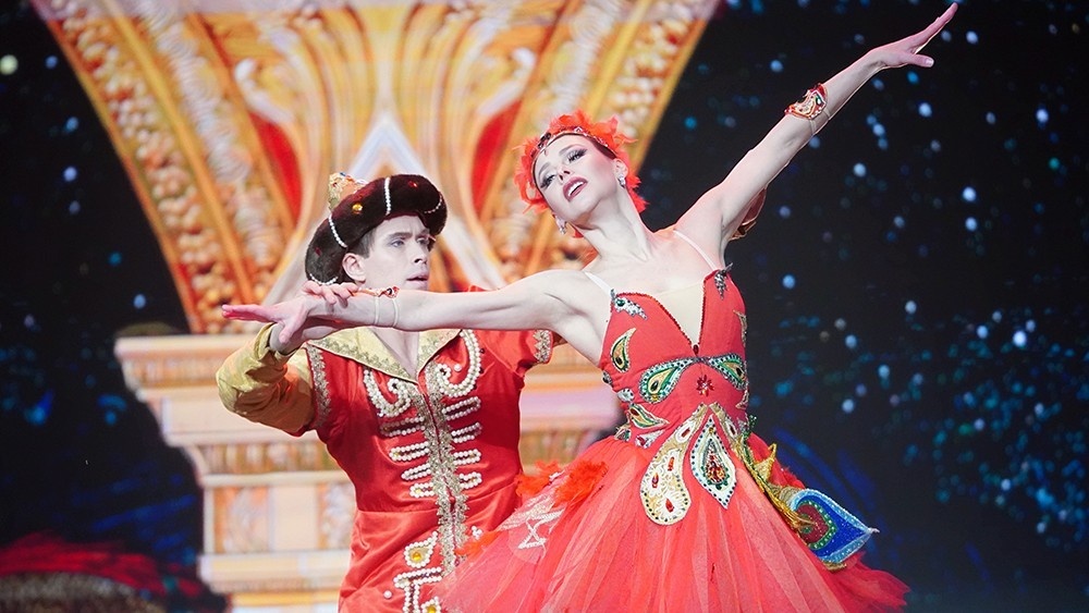 Пресс-служба Национального центра «Россия»