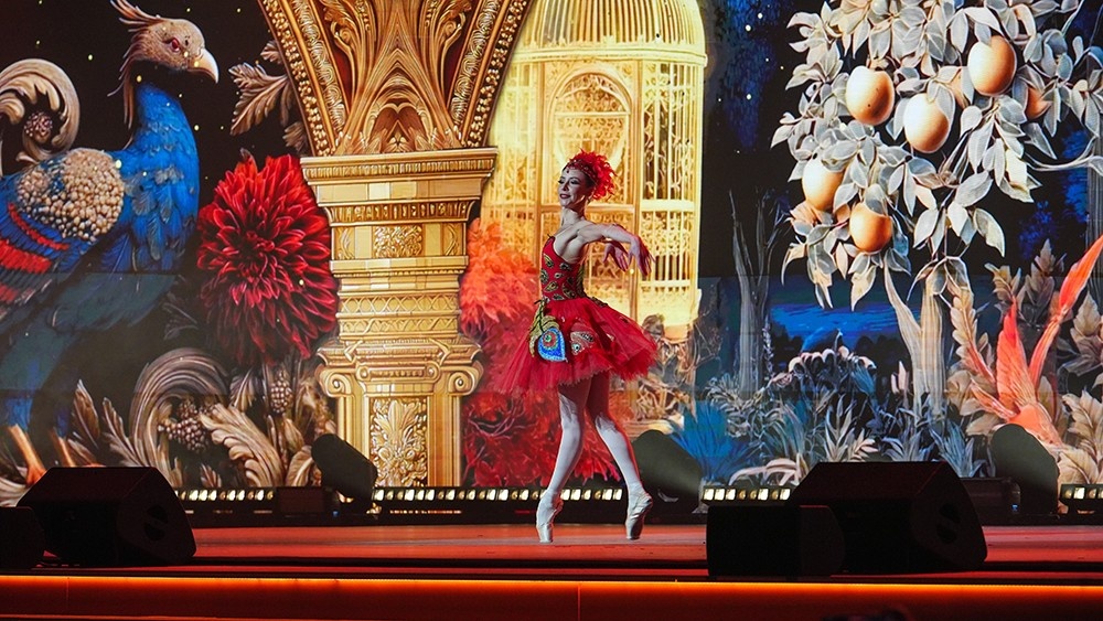 Пресс-служба Национального центра «Россия»