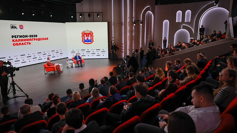 Пресс-служба Национального центра «Россия»