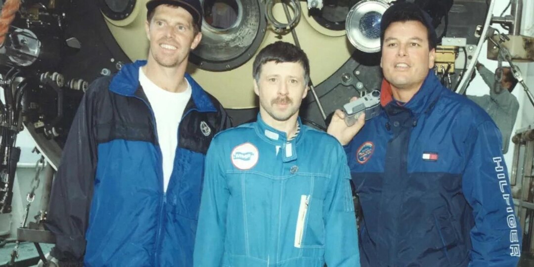 Садовник выиграл путешествие к «Титанику» 27 лет назад: история одного конкурса