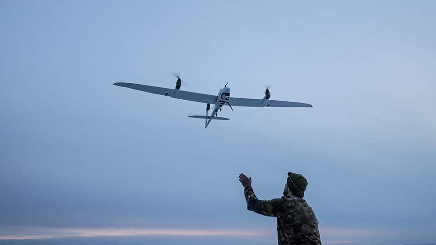    Фото: Oleg Petrasiuk/Press Service of the 24th King Danylo Separate Mechanized Brigade of the Ukrainian Armed Forces/Handout via REUTERS