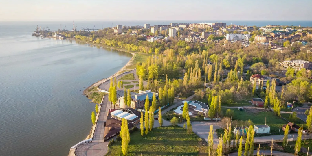 Где на Руси высокое качество городской среды. Часть 60.1. Крупные города Ростовской области