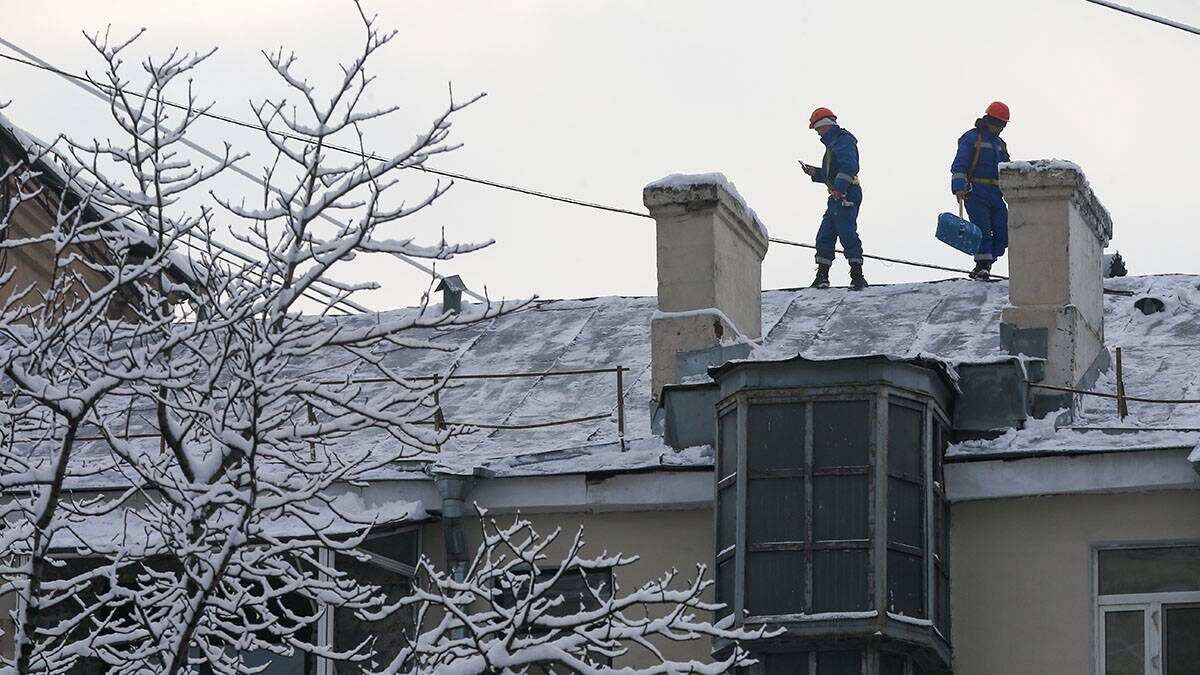    Фото: Сергей Ведяшкин / АГН Москва