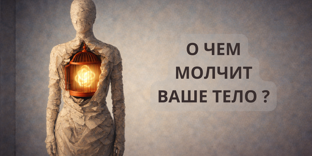 О ЧЕМ МОЛЧИТ ВАШЕ ТЕЛО ? Когда тело говорит вместо субъекта