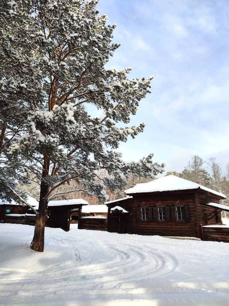     фото: Этнографический музей народов Забайкалья