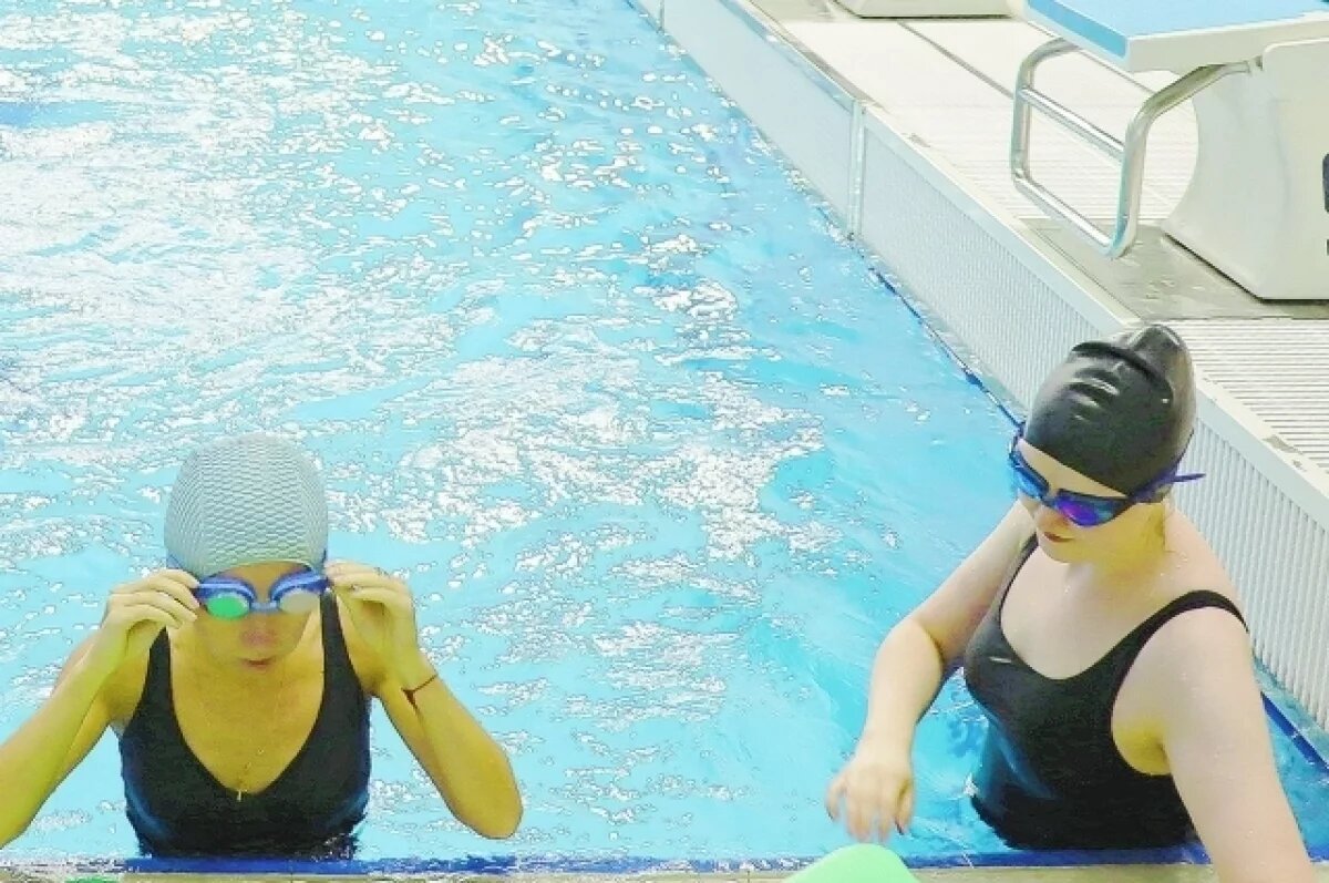    25 метров составит длина чаши бассейна в Заре Пензы