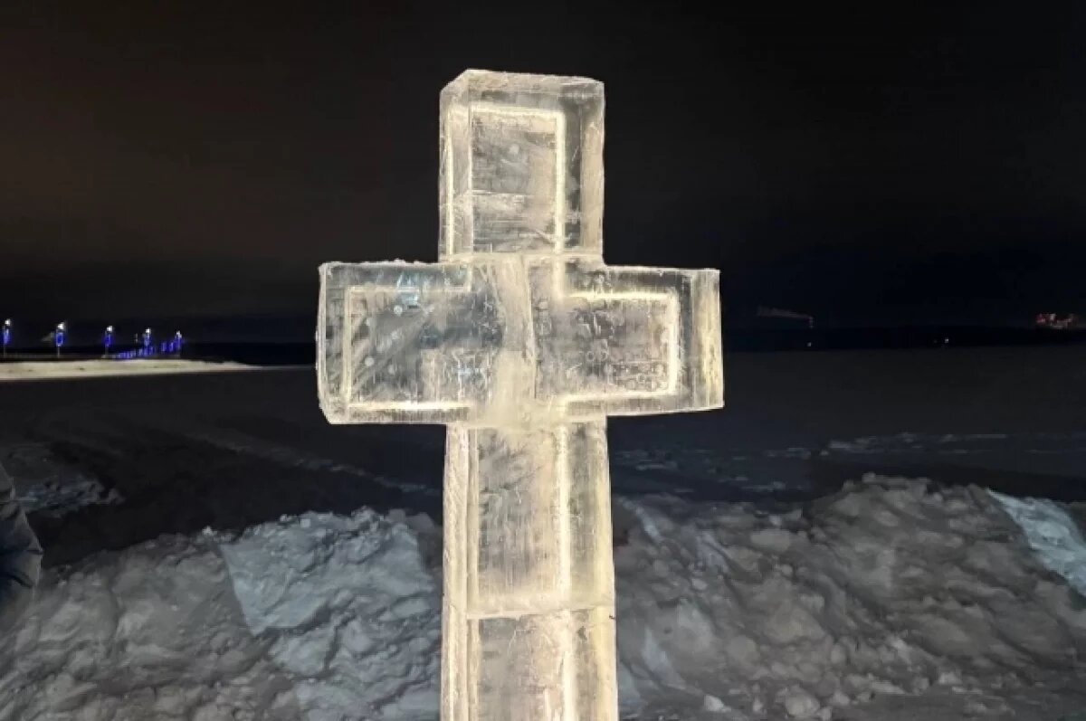    Вениамин Кондратьев поздравил жителей Кубани с Крещением Господним