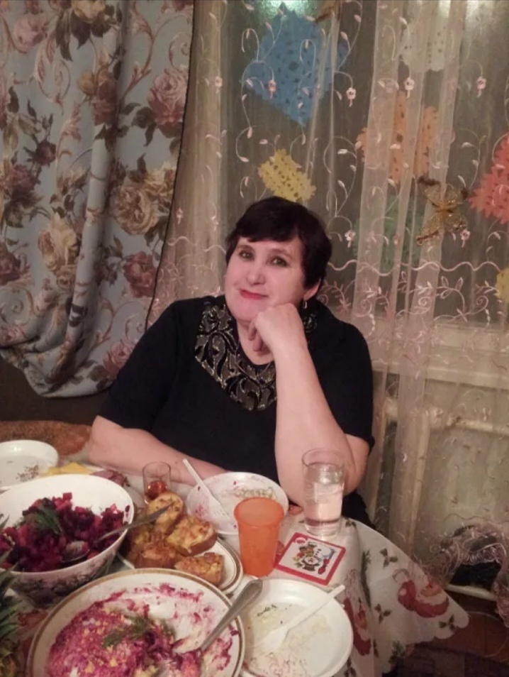 Мамочка моя. Молимся за тебя. С памятным день рождения. 